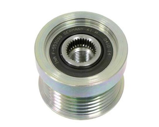 Volvo Alternator Pulley 30737517 - INA 5350072100